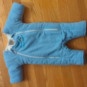 Magic Merlin Sleep suit